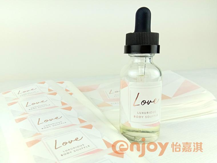 其他化妝品標(biāo)簽印刷